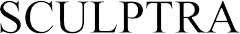 Sculptra Logo