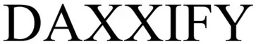 Daxxify Logo